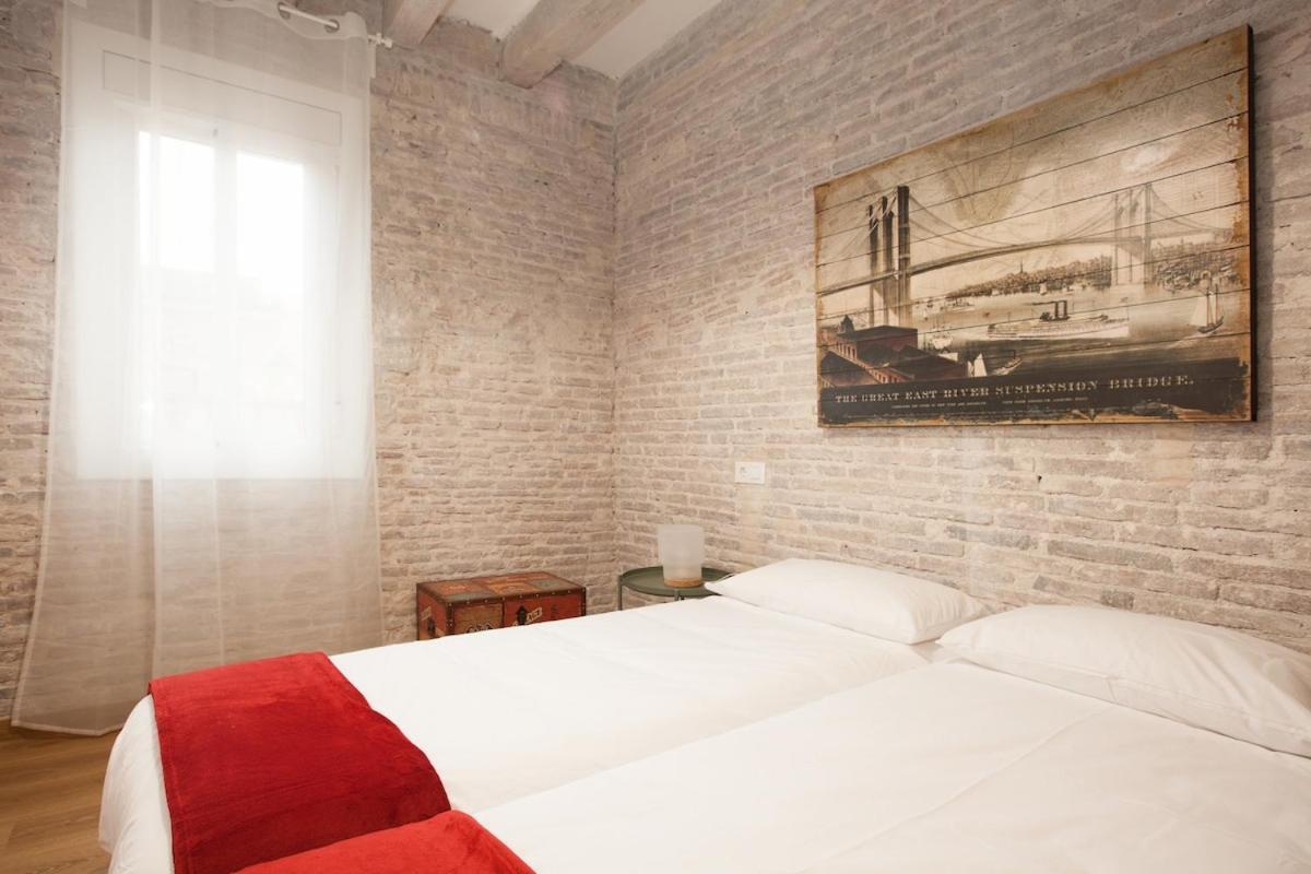 Flat With Balcony Next To The Beach, Sv Lejlighed Barcelona
