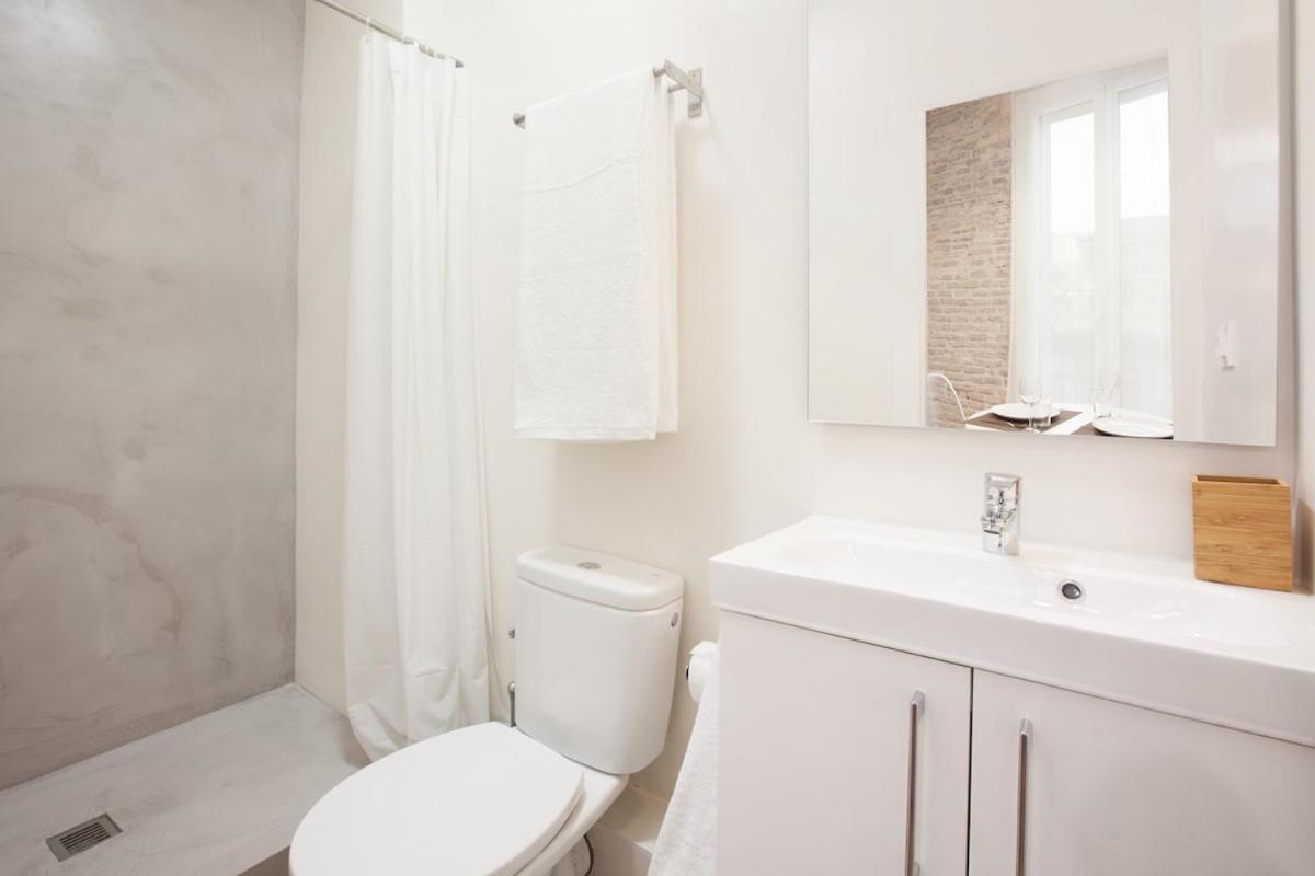 Flat With Balcony Next To The Beach, Sv Lejlighed Barcelona